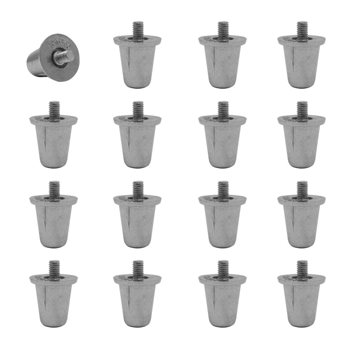 Rugby Safety Studs 21mm 16 Pack footballstuds.co.uk