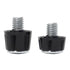 X-Type Metal-Tipped Nylon SG Studs