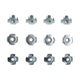 World Cup Football Stud Receptacles