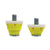 Metal Tipped SG Studs - Yellow