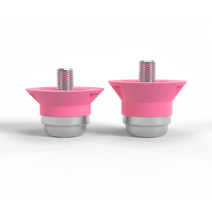 World Cup Metal Tipped SG Studs - Pink