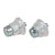 Attack Metal Tipped SG Studs