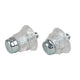 Attack Metal Tipped SG Studs