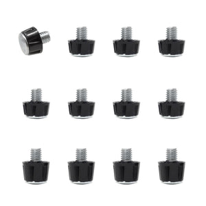 X-Type Metal-Tipped Nylon SG Studs