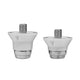 World Cup Metal Tipped SG Studs - White
