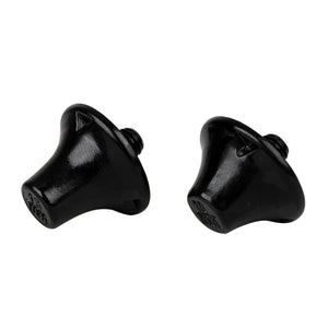Flare Pro Custom Alloy SG Studs - Black