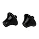 Flare Pro Custom Alloy SG Studs - Black