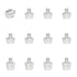 X-Type Pro Alloy SG Studs (Medium 8/11mm)