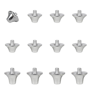 Flare Pro Custom Alloy SG Studs - Silver