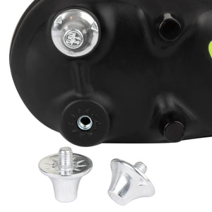 Flare Pro Custom Alloy SG Studs - Silver