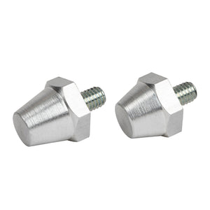 Elite Pro Alloy Conical SG Studs (Short)