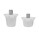 Nylon SG Studs - White