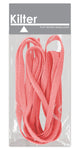 Flat Woven Boot Laces