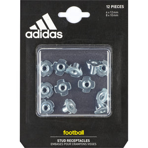 World Cup Football Stud Receptacles