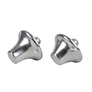 Flare Pro Custom Alloy SG Studs - Silver