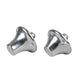 Flare Pro Custom Alloy SG Studs - Silver