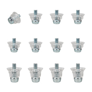 Attack Metal Tipped SG Studs