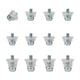 Attack Metal Tipped SG Studs