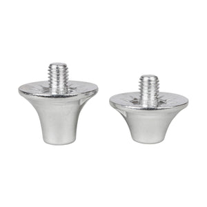 Flare Pro Custom Alloy SG Studs - Silver