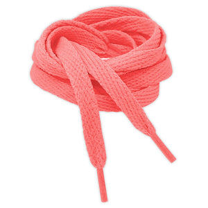 Flat Woven Boot Laces
