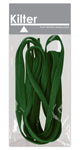 Flat Woven Boot Laces