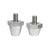Elite Pro Alloy Conical SG Studs (Short)