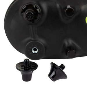 Flare Pro Custom Alloy SG Studs - Black