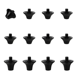 Flare Pro Custom Alloy SG Studs - Black