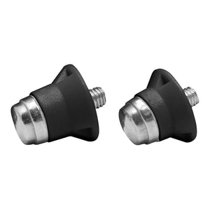 World Cup Metal Tipped SG Studs - Black