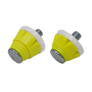 Metal Tipped SG Studs - Yellow