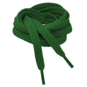 Flat Woven Boot Laces