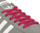 Flat Woven Boot Laces