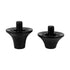 Flare Pro Custom Alloy SG Studs - Black