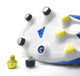 X-Type Metal-Tipped Nylon SG Studs