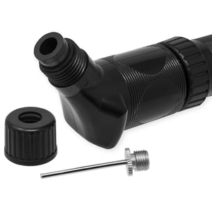 Dual Action Ball Pump