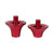 Flare Pro Custom Alloy SG Studs - Red