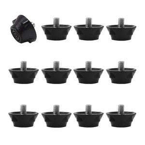 Ultra Flat Rubber Studs