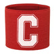 Captain's Armband - Red